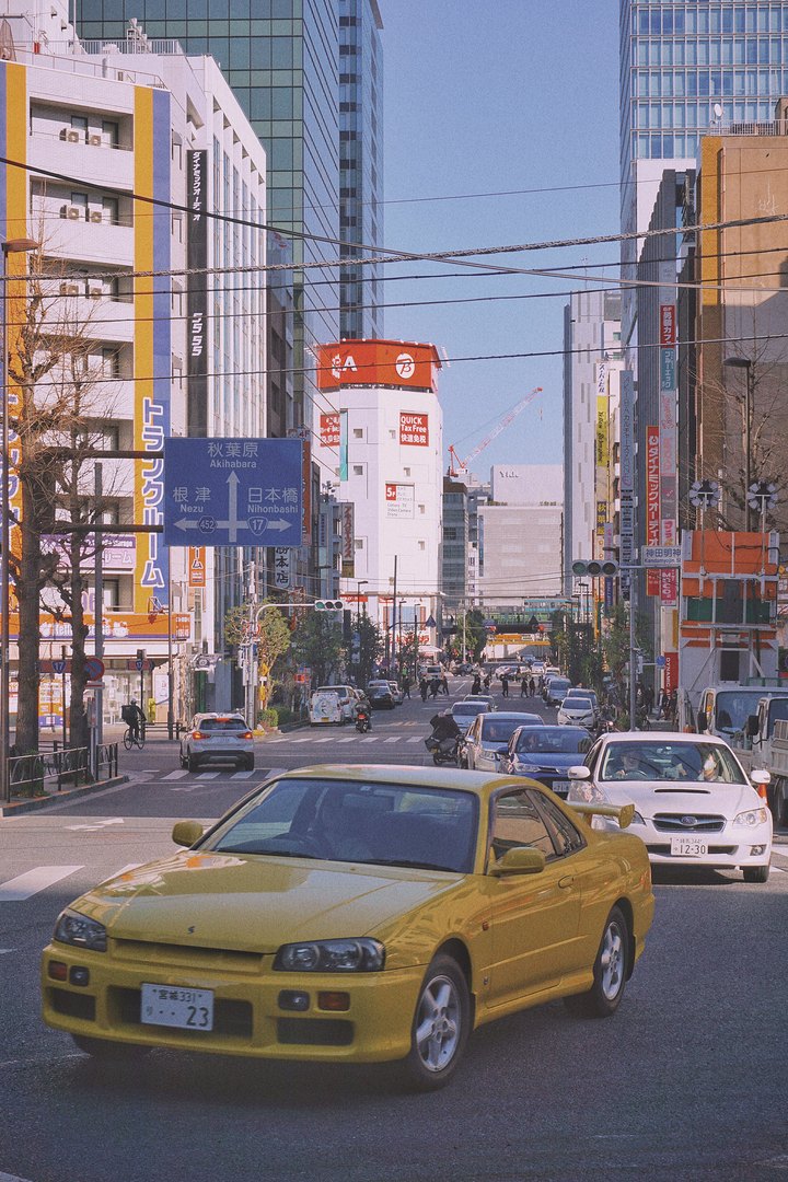 2021-秋葉原